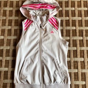 ADIDAS Fitness Vest, Lightweight, Size M